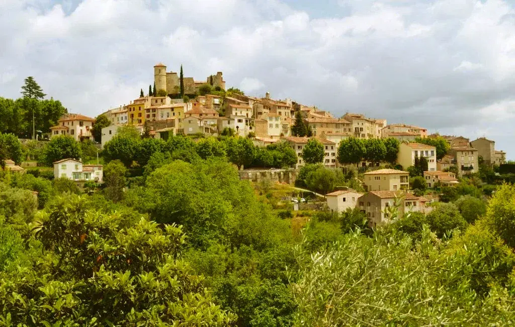 Saint-Paul-en-Forêt