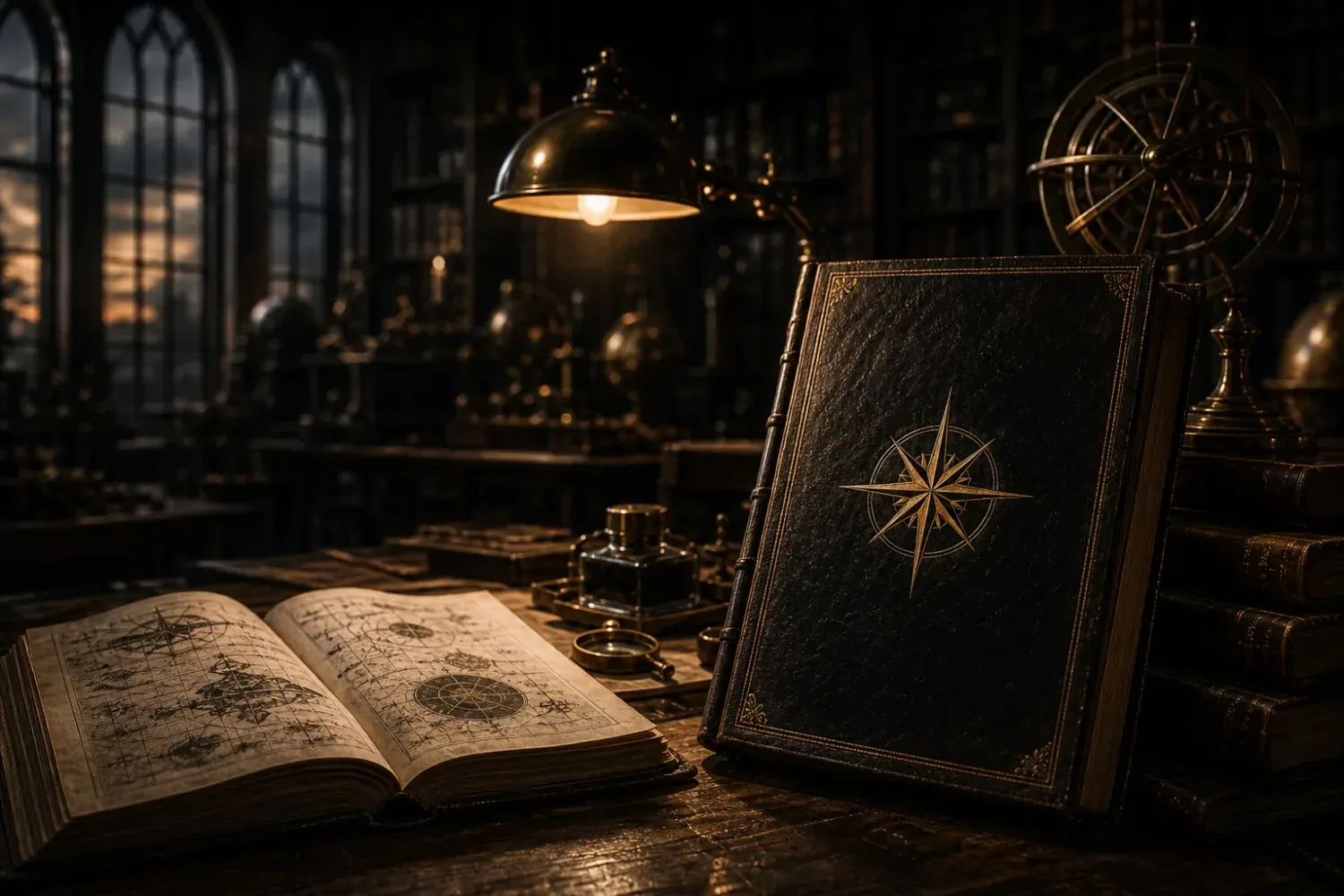 L'Institut Solarius — livre des protocoles narratifs DREAMIA