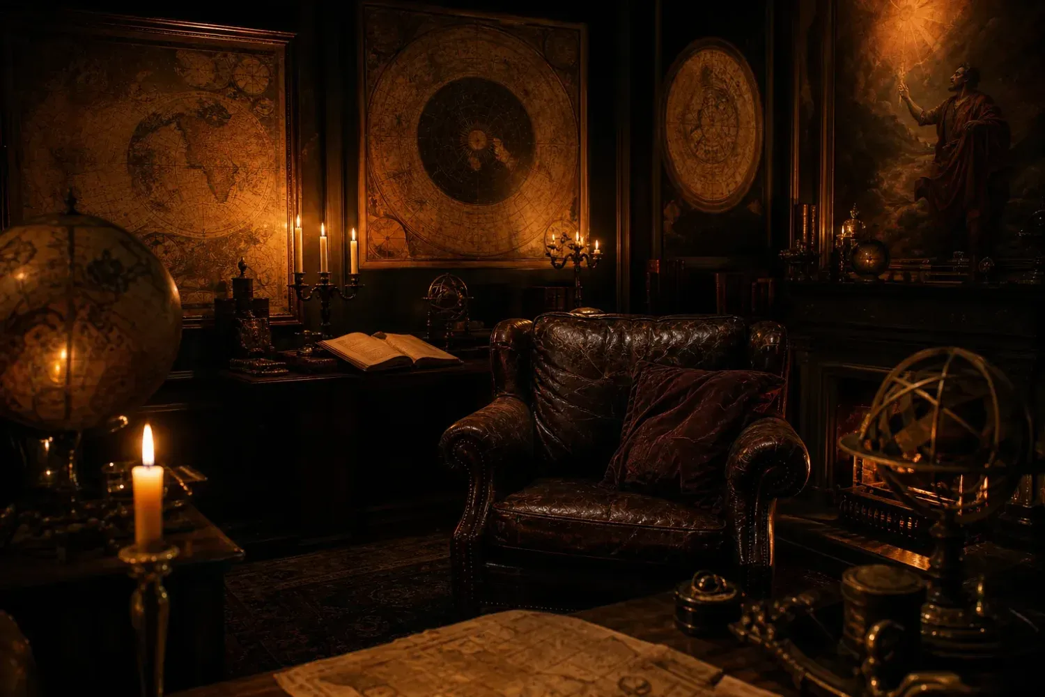 Expérience immersive DREAMIA — protocole narratif et énigmes
