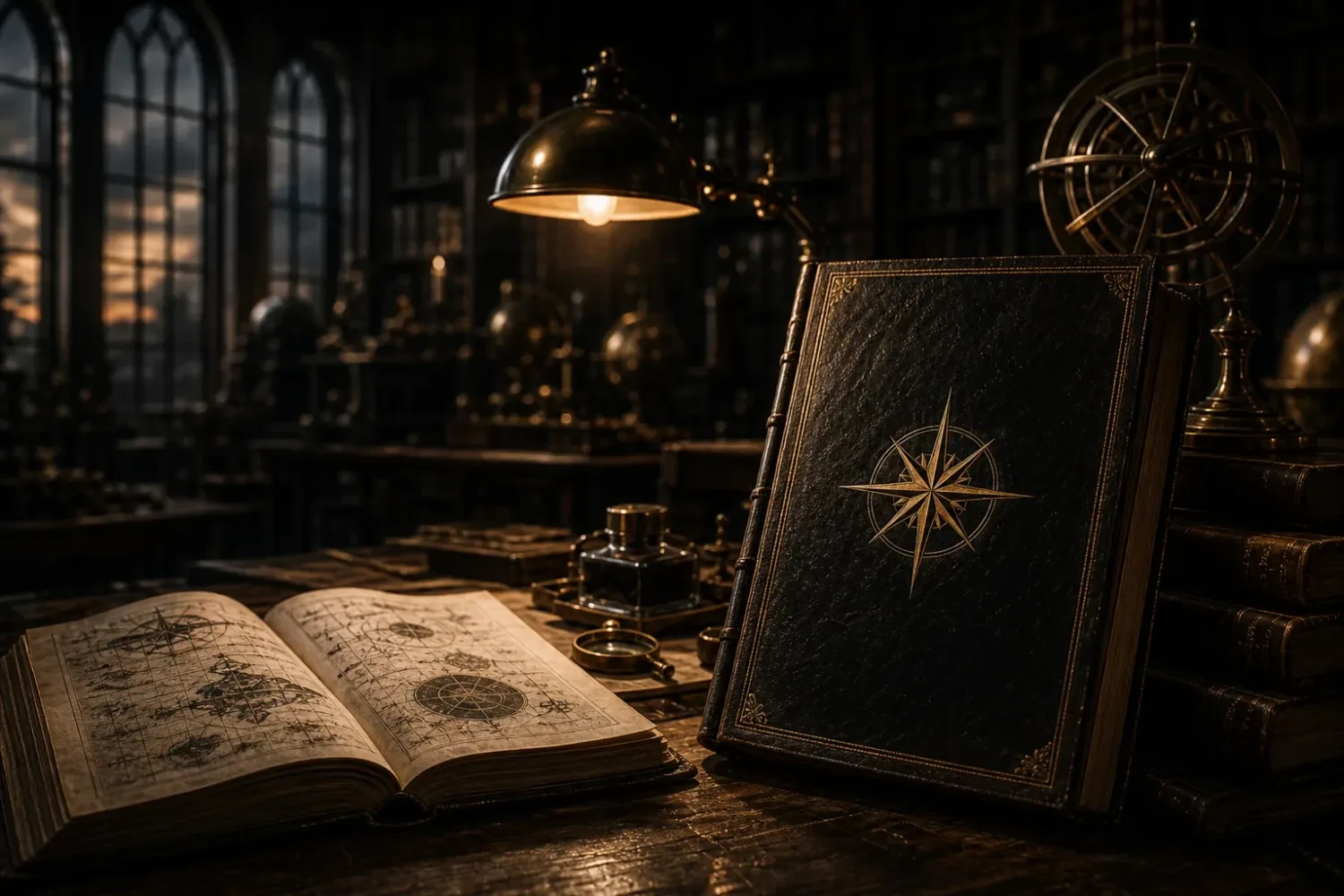 L'Institut Solarius — livre des protocoles narratifs DREAMIA