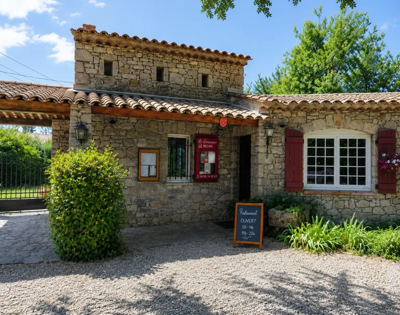 La Bécassière