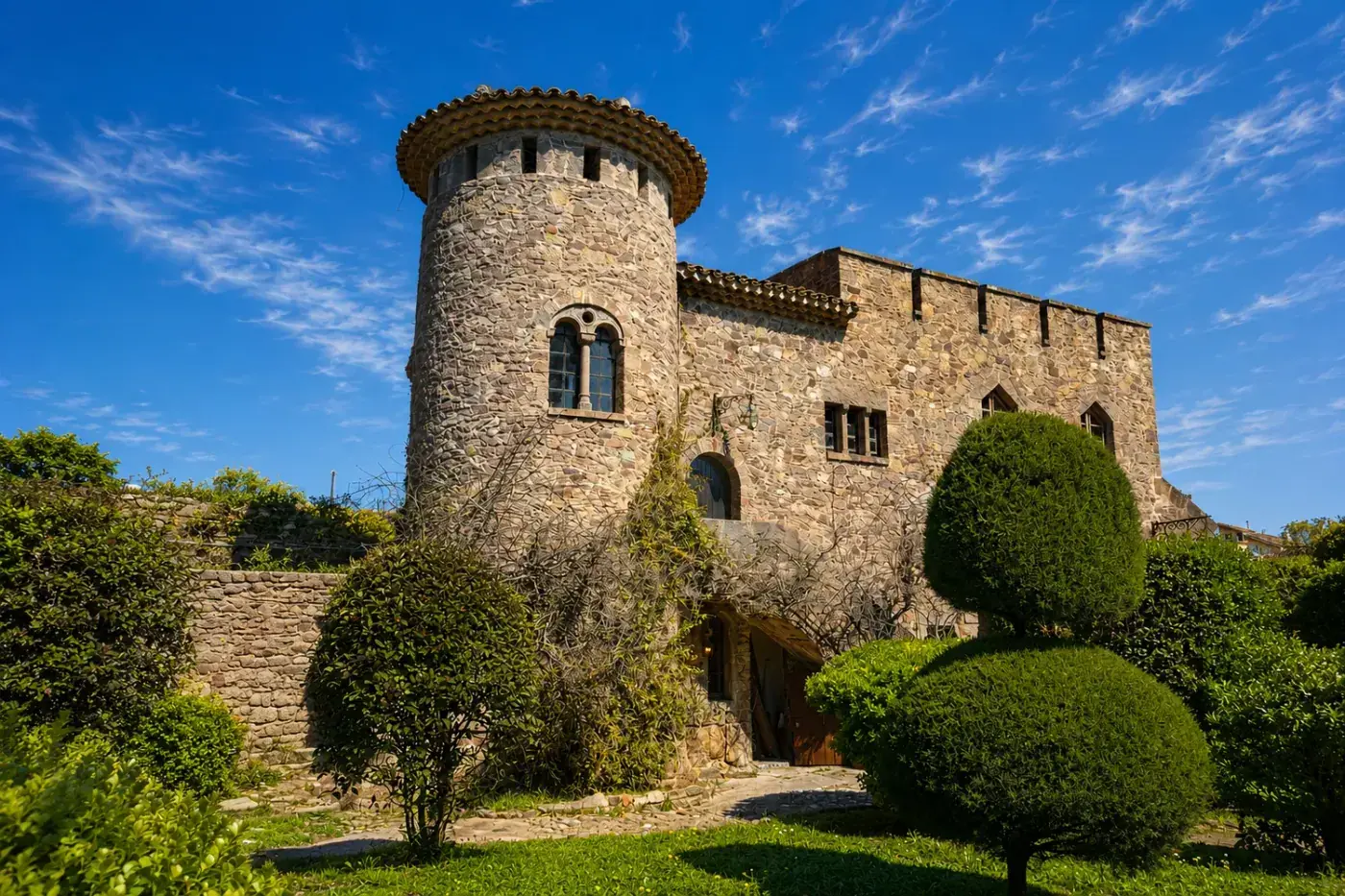Château de la Napoule