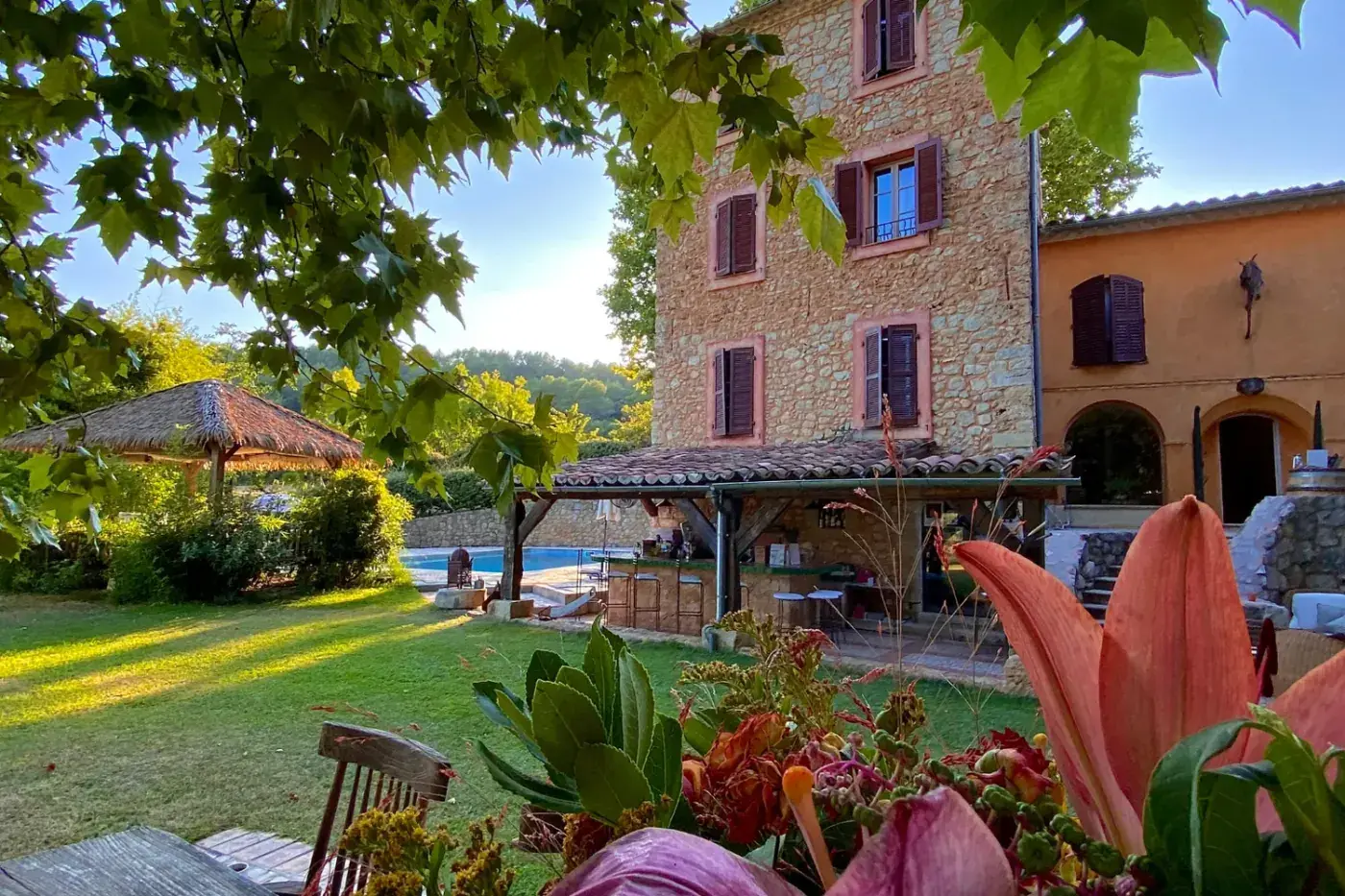 Domaine de Sainte-Annette