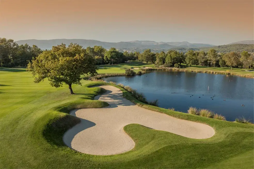 Golf Terre Blanche