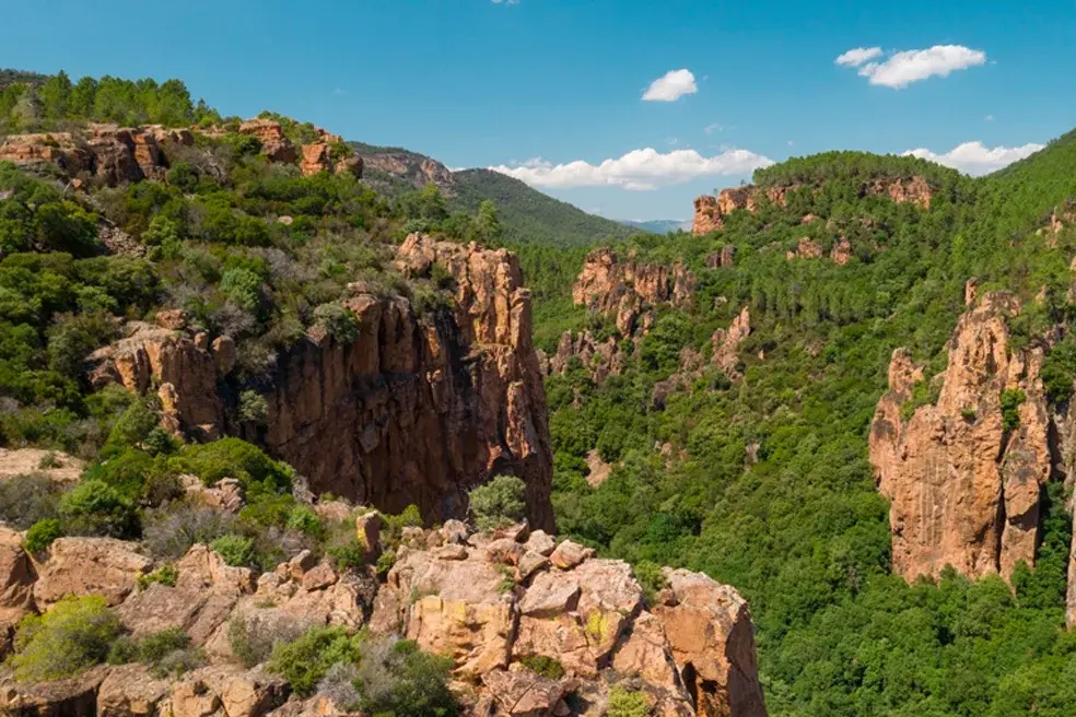 Les Gorges du Blavet