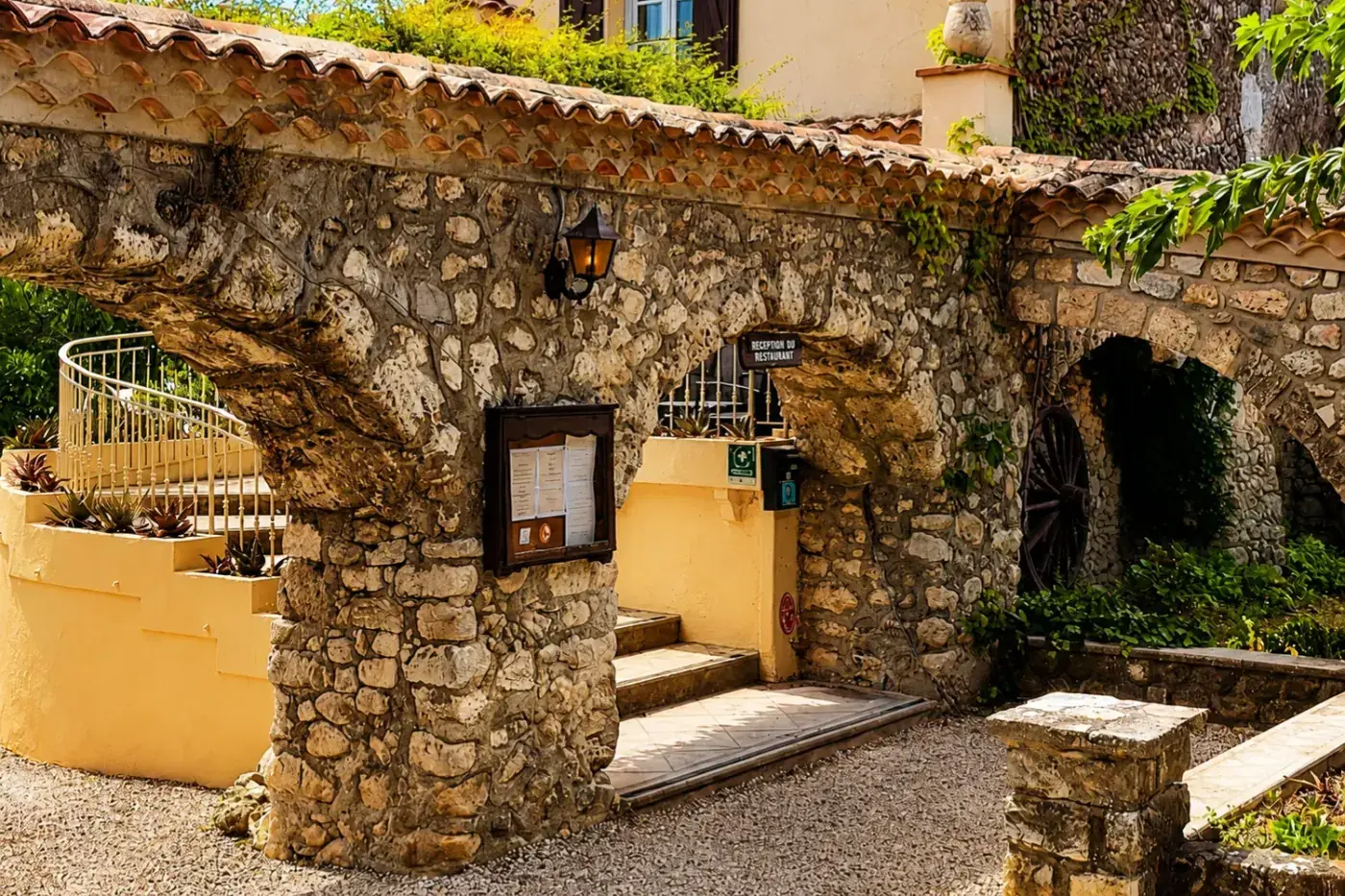 Le Moulin de la Camandoule