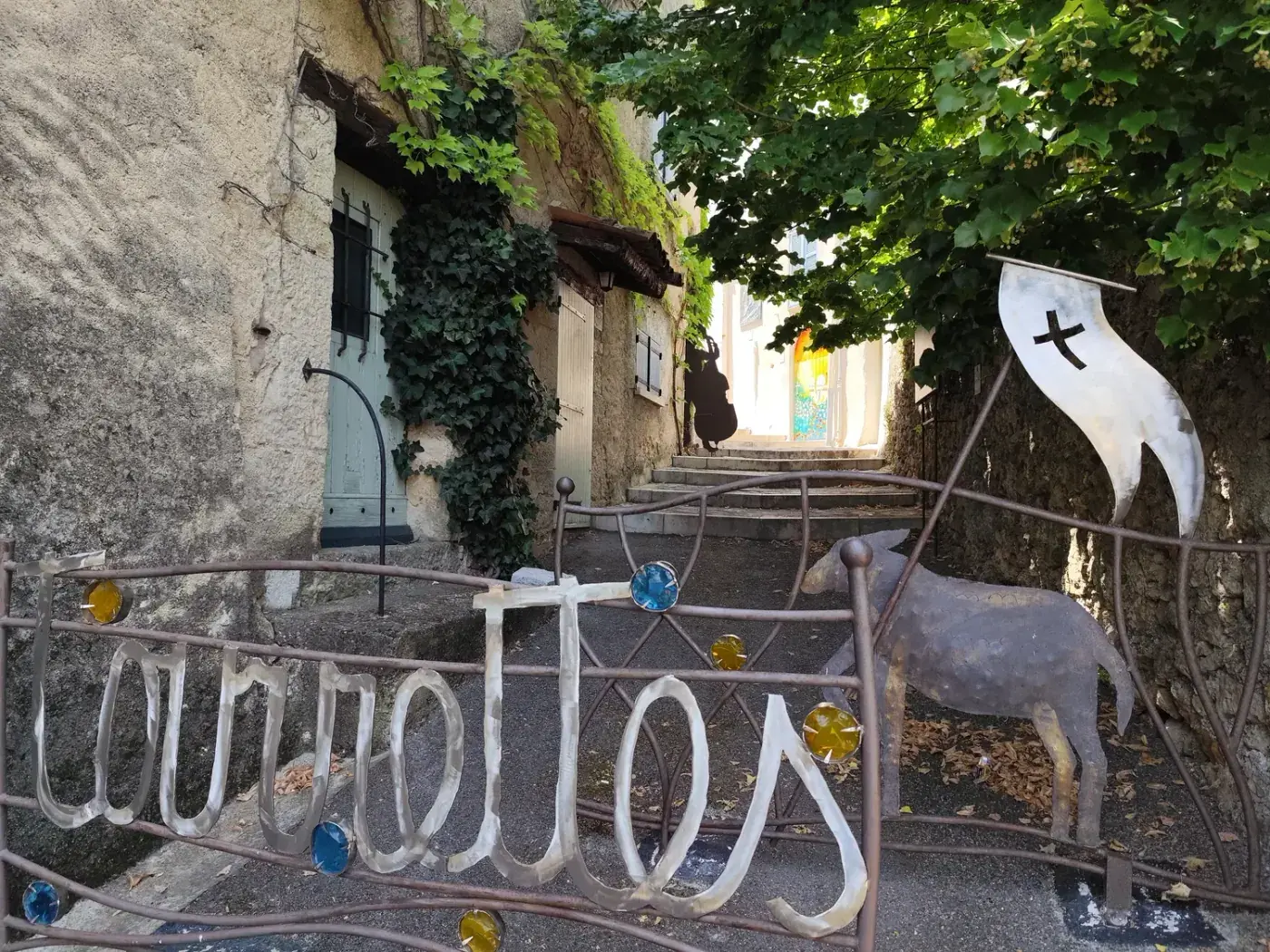Musée à Ciel Ouvert