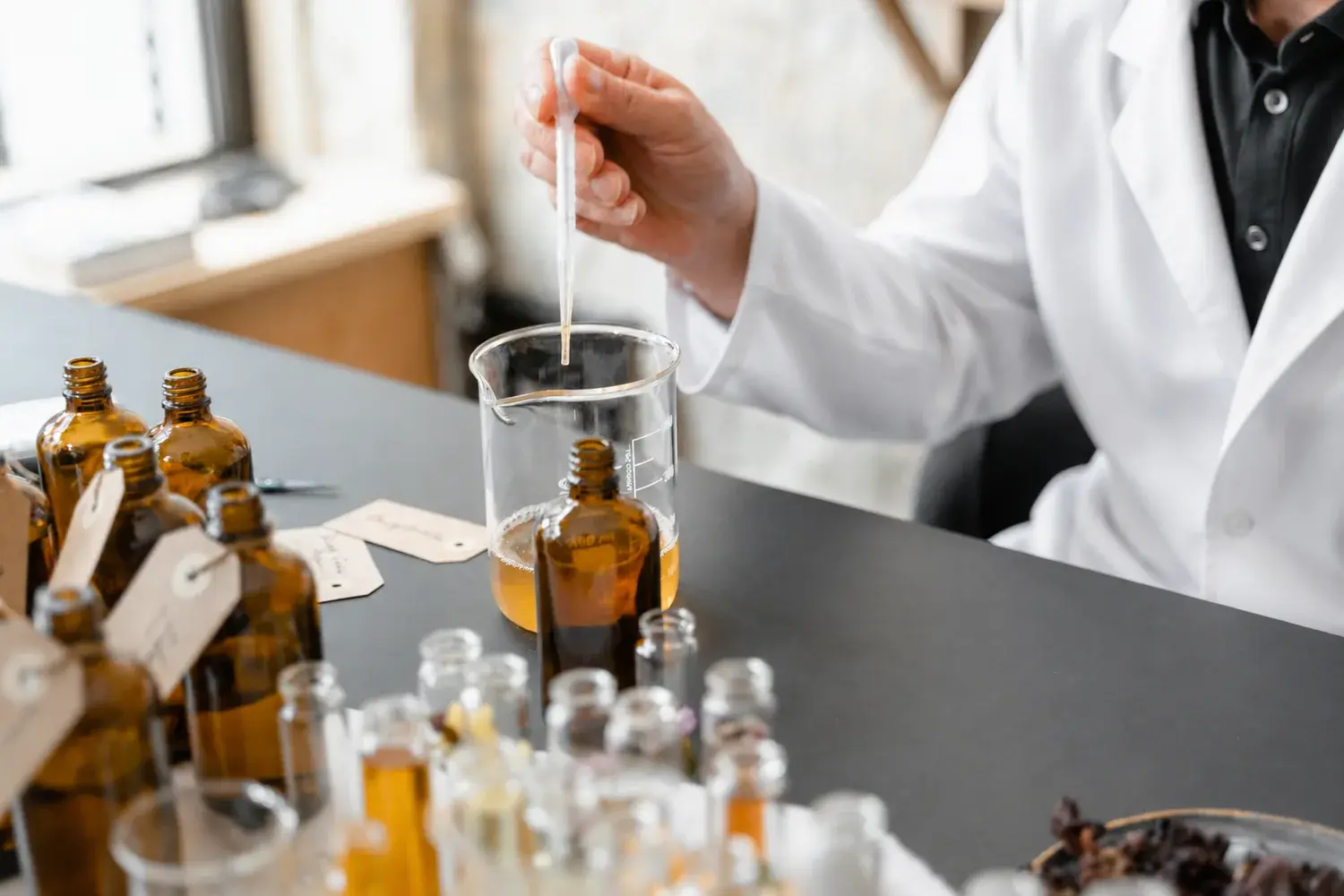 Musée International de la Parfumerie