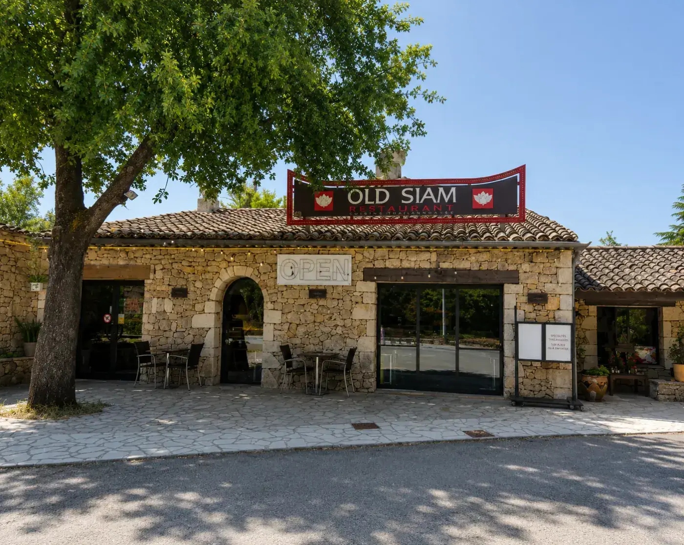Old Siam