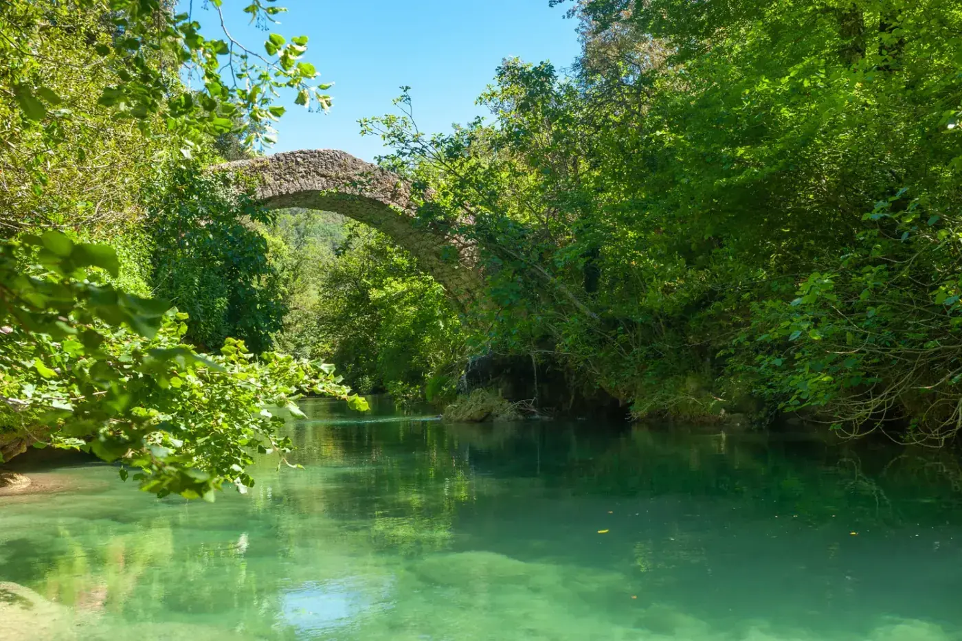 Pont des Tuves