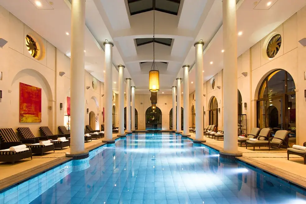 Spa Terre Blanche