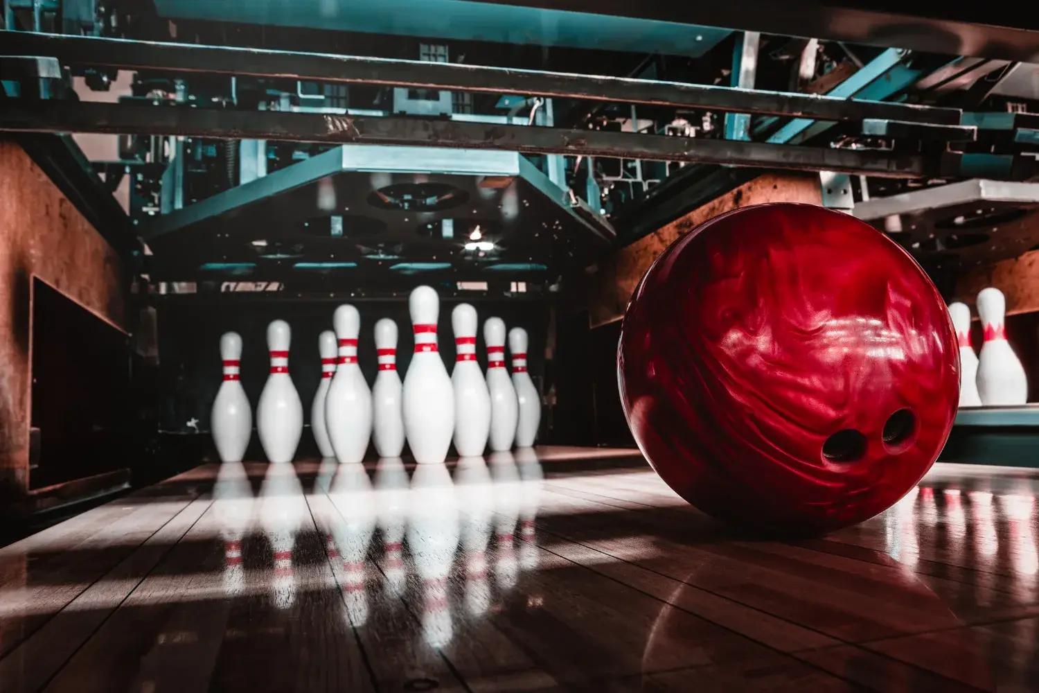 Warm'Up Bowling